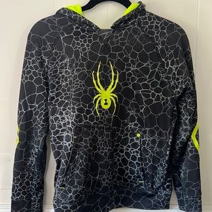 Boys Spyder Hoodie
